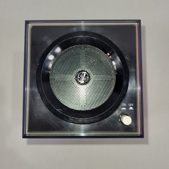 General Electric Sound Scene Vintage Radio Picture Frame Holder - Picture 4 of 4